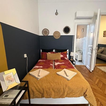 Rustic Apartment In Downtown Of Budapeszt Zewnętrze zdjęcie