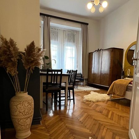 Rustic Apartment In Downtown Of Budapeszt Zewnętrze zdjęcie