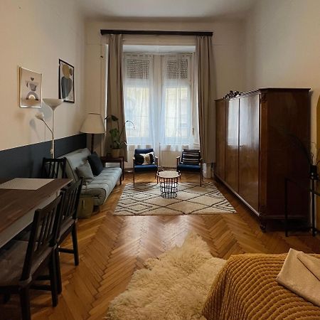 Rustic Apartment In Downtown Of Budapeszt Zewnętrze zdjęcie