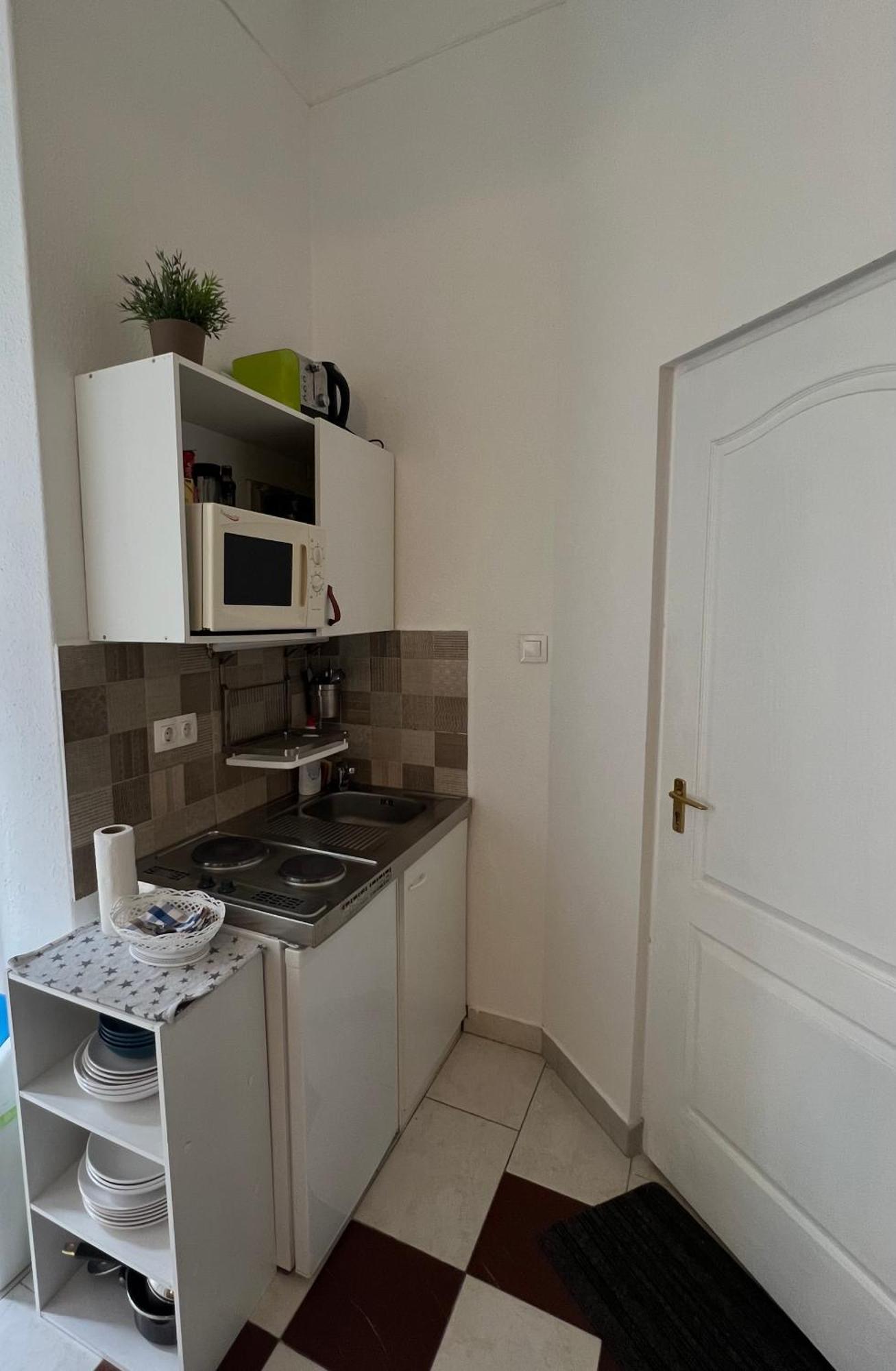 Rustic Apartment In Downtown Of Budapeszt Zewnętrze zdjęcie