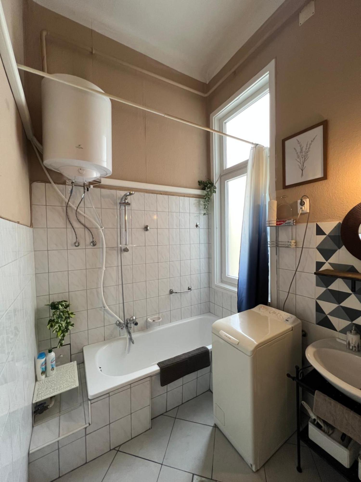 Rustic Apartment In Downtown Of Budapeszt Zewnętrze zdjęcie